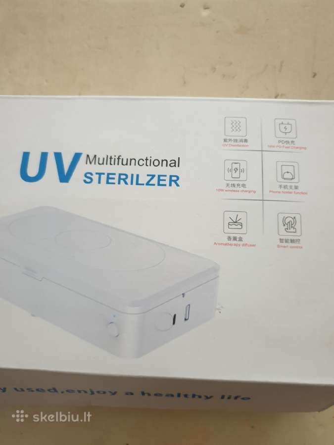 Sterilizatorius