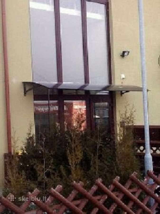 Stoginės,stogeliai virš durų,garažų,laiptų,terasų - nuotraukos Nr. 8