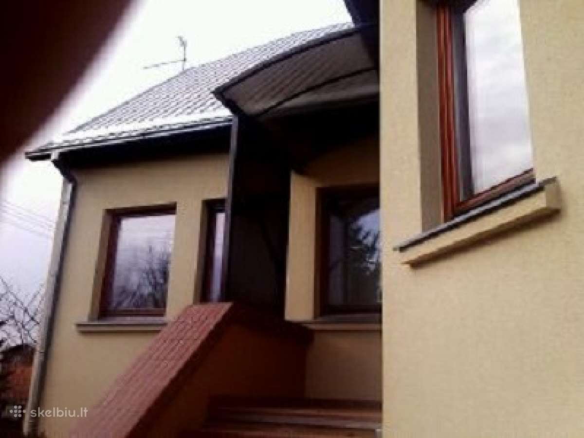 Stoginės,stogeliai virš durų,garažų,laiptų,terasų - nuotraukos Nr. 10