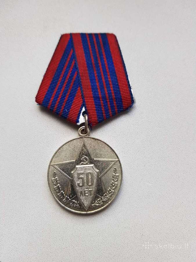 Jubiliejinis medalis