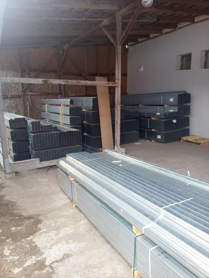 Gipso kartono plokštės, gipso profiliai ir detalės - nuotraukos Nr. 5