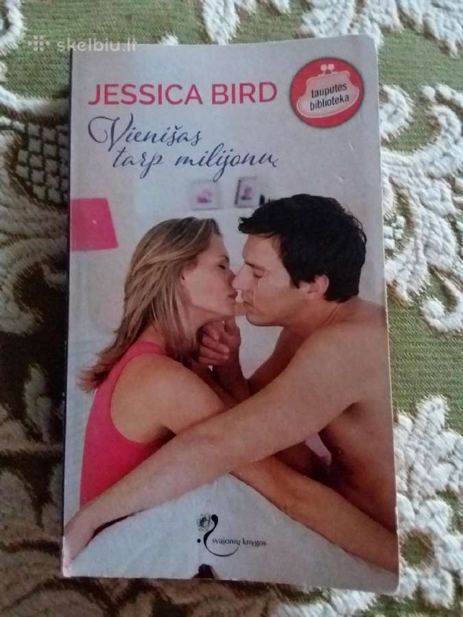 Vienišas tarp milijonų Jessica Bird 2014 m.
