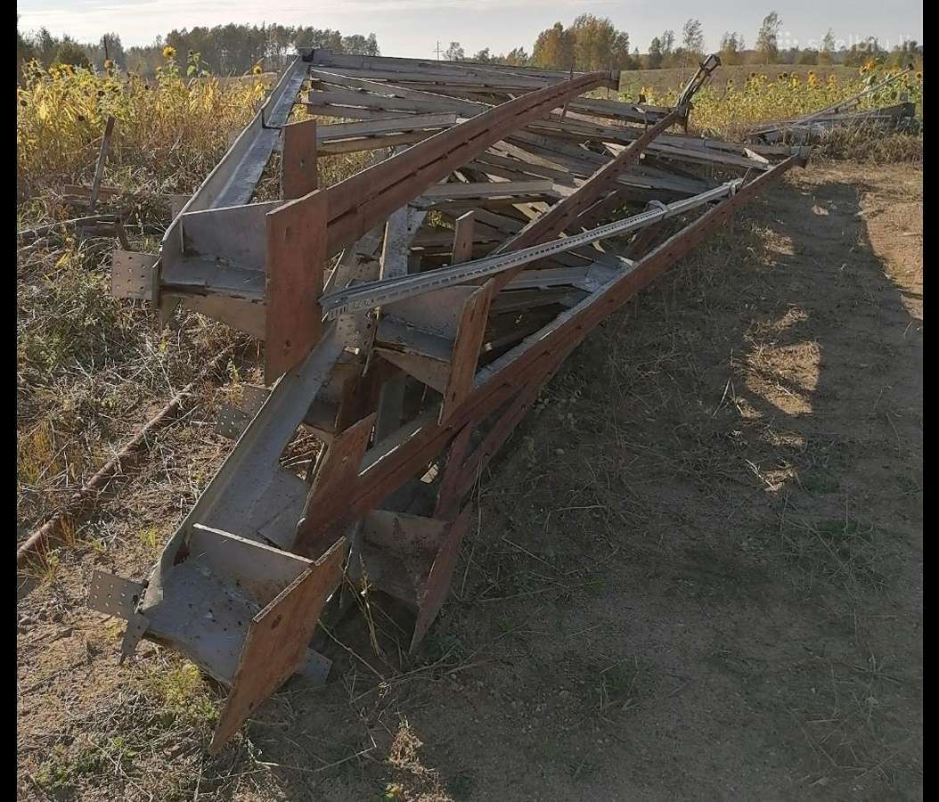 Stogas ūkiniams gali būti Angaras. - nuotraukos Nr. 5