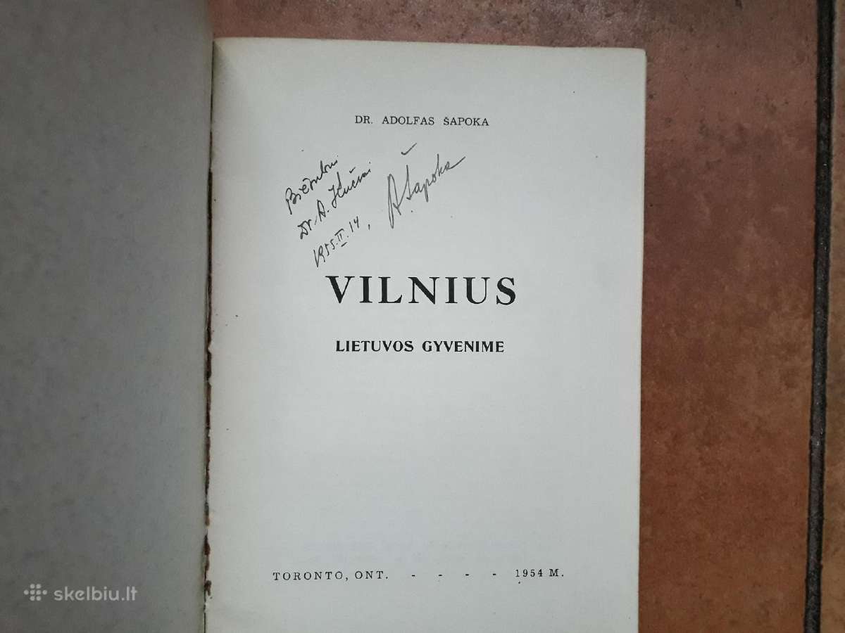 Ieškau besidominčių dedikacijomis ir autografais - nuotraukos Nr. 4