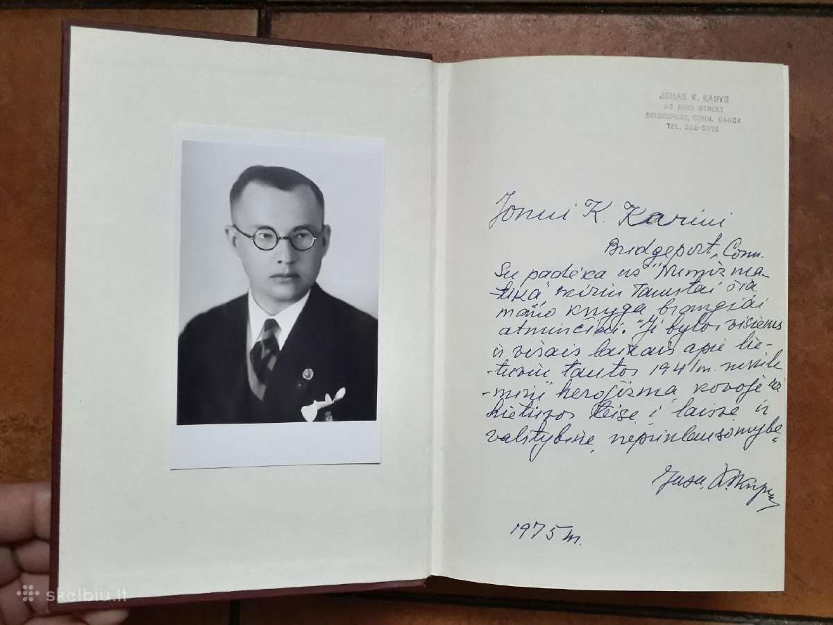 Ieškau besidominčių dedikacijomis ir autografais - nuotraukos Nr. 7