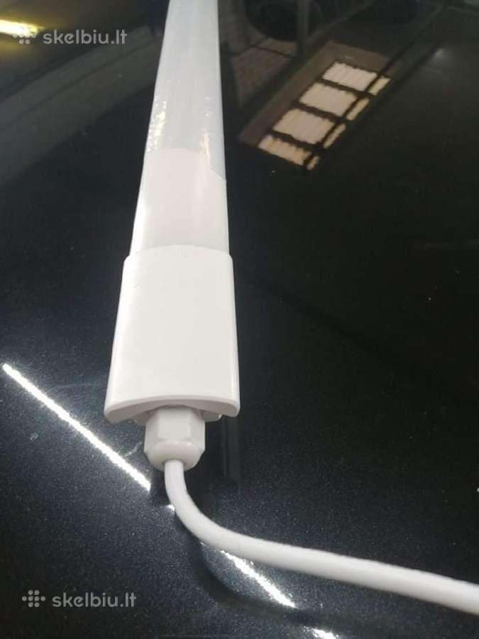 LED sviestuvai Akcija 120w-480w 3k/4.5k/6.5k t8t10 - nuotraukos Nr. 4