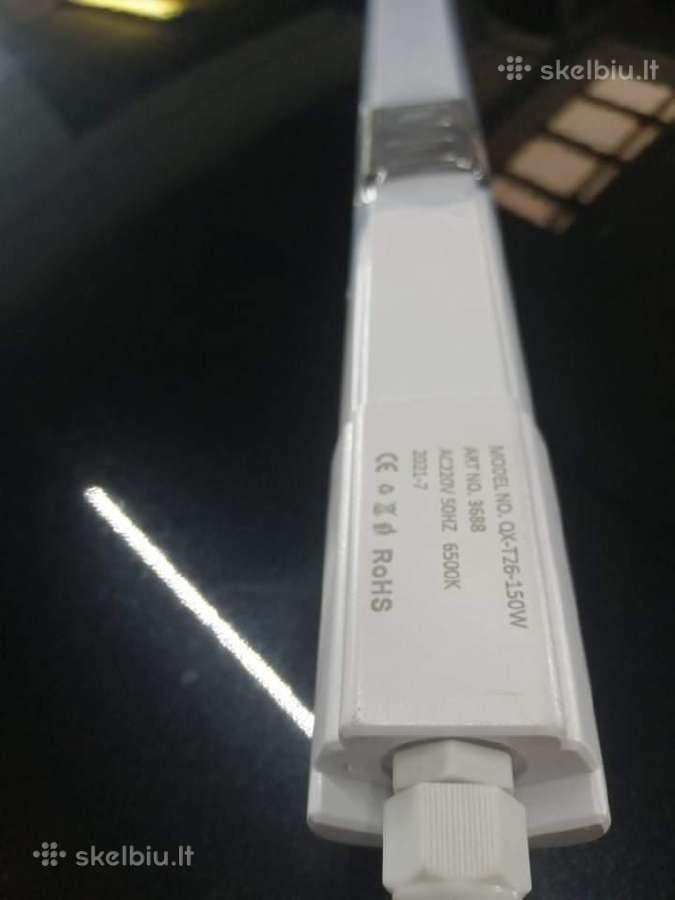 LED sviestuvai Akcija 120w-480w 3k/4.5k/6.5k t8t10 - nuotraukos Nr. 5