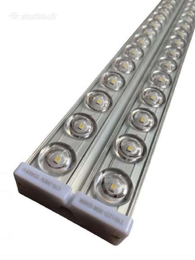 LED sviestuvai Akcija 120w-480w 3k/4.5k/6.5k t8t10 - nuotraukos Nr. 6