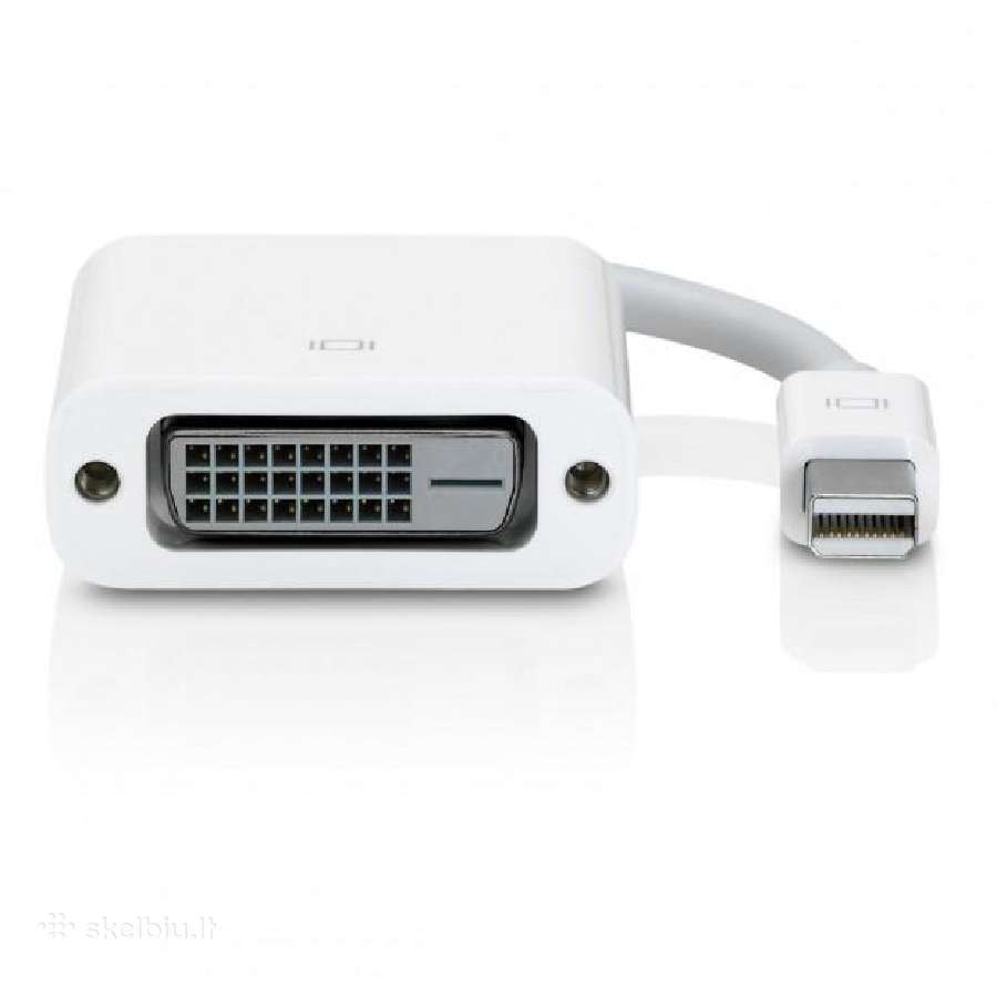MacBook Dvi adapteris