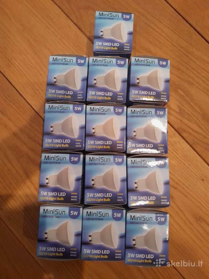 LED lemputes