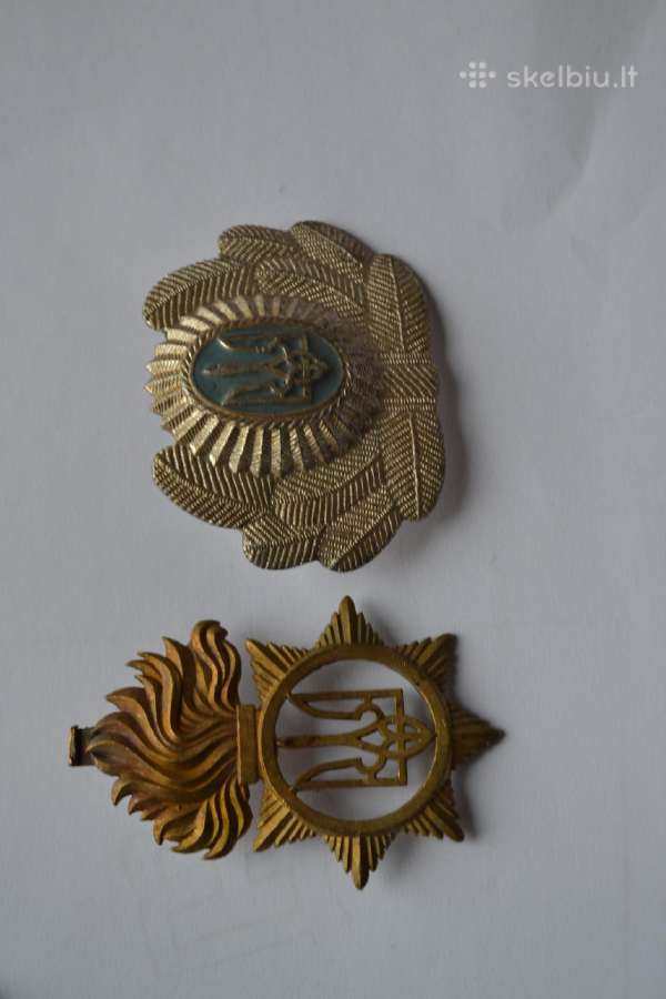 Ukrainos kokardos