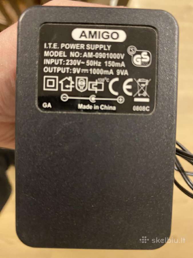 Wireless Routeris Asus Wl-520gc - nuotraukos Nr. 3