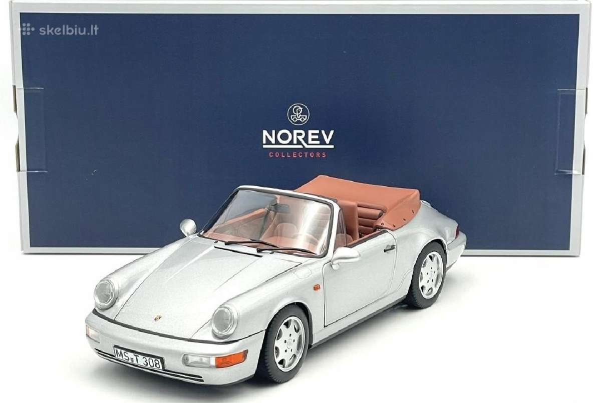 Porsche 911 Cabriolet