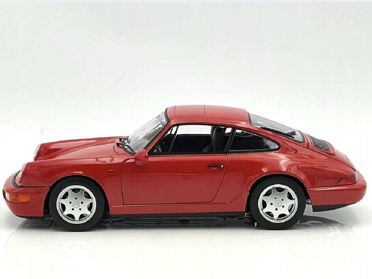 Porsche 911 - nuotraukos Nr. 2