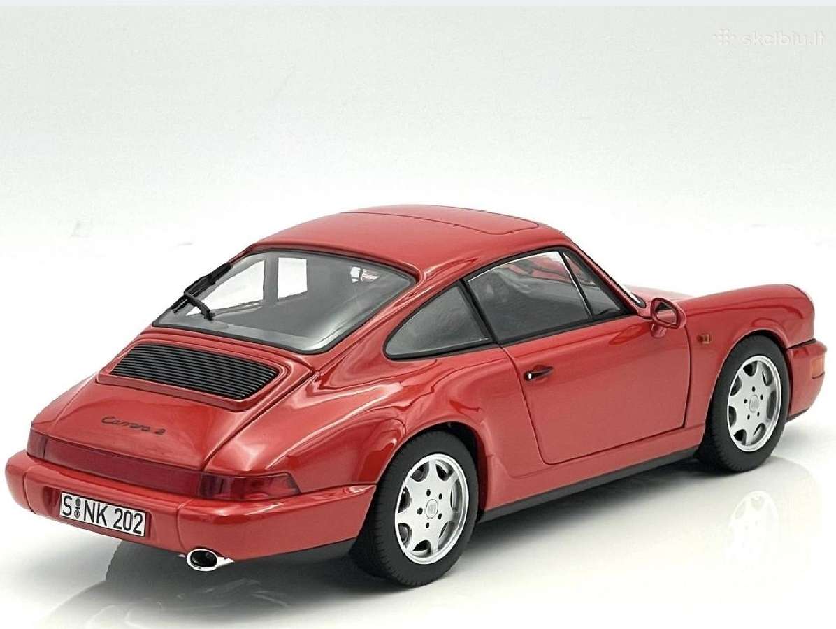 Porsche 911 - nuotraukos Nr. 3