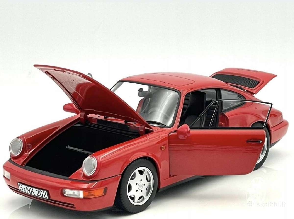 Porsche 911 - nuotraukos Nr. 4