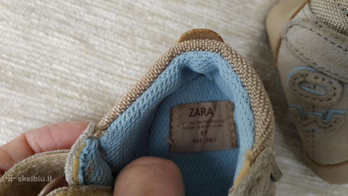 Nauji odiniai Zara kedukai - nuotraukos Nr. 3