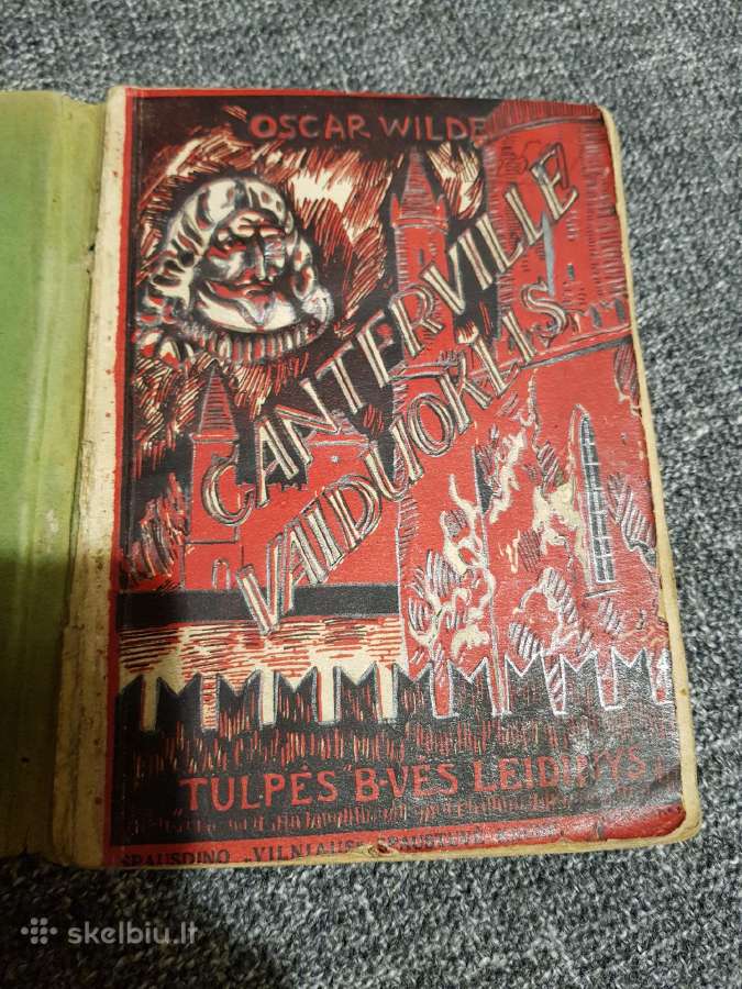 1928 metų knyga - nuotraukos Nr. 2