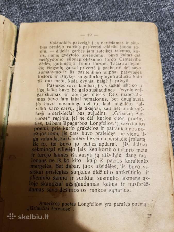 1928 metų knyga - nuotraukos Nr. 4
