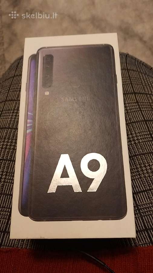 Telefonas samsung galachsi A9