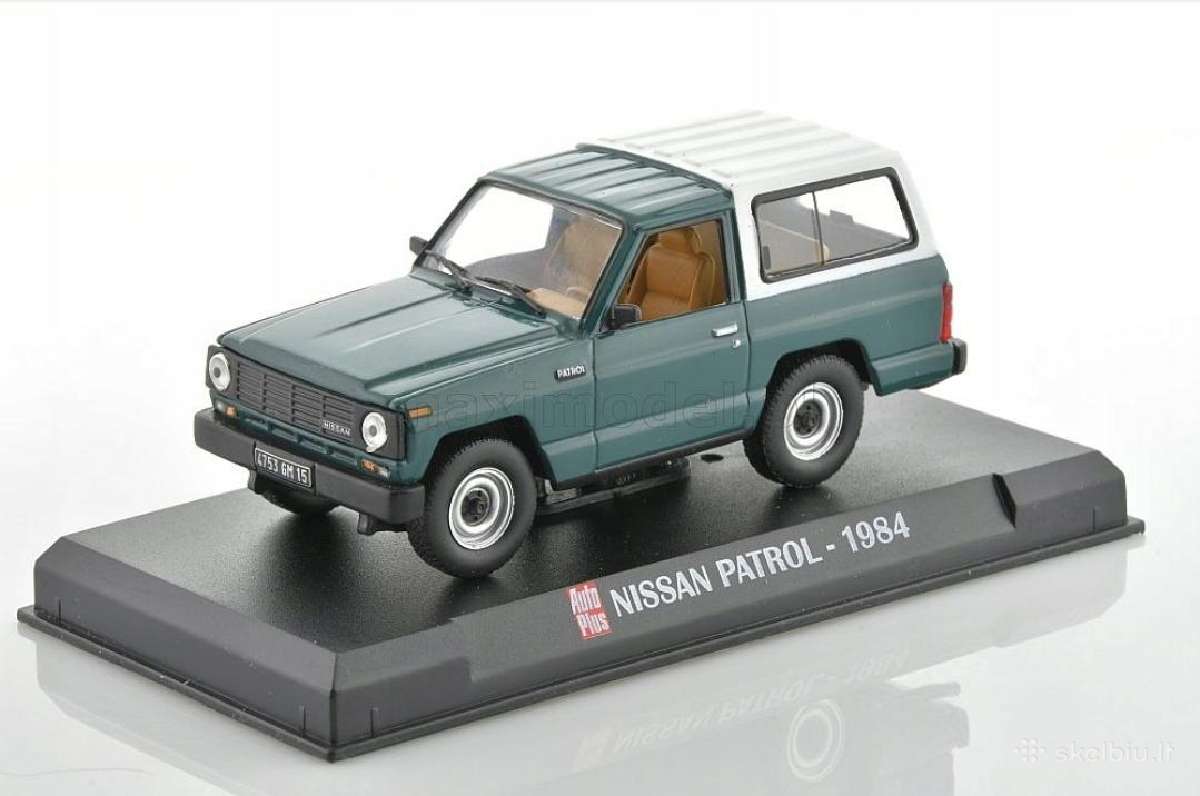 Nissan Patrol