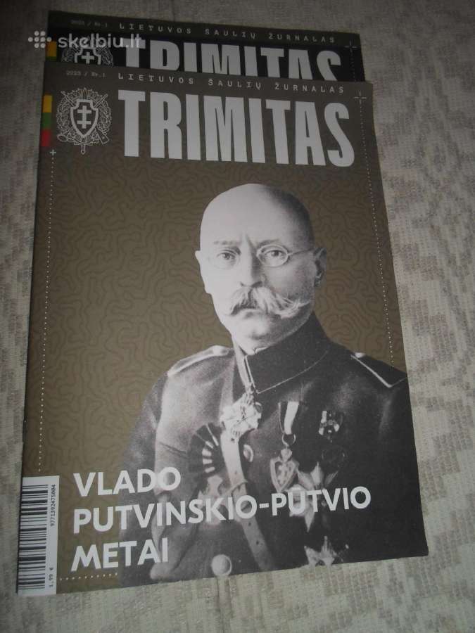 Žurnalas Trimitas Skelbiu.lt