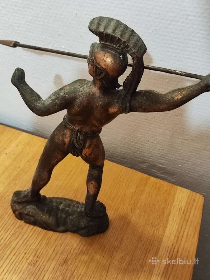 Gladiatoriaus statulele - nuotraukos Nr. 3