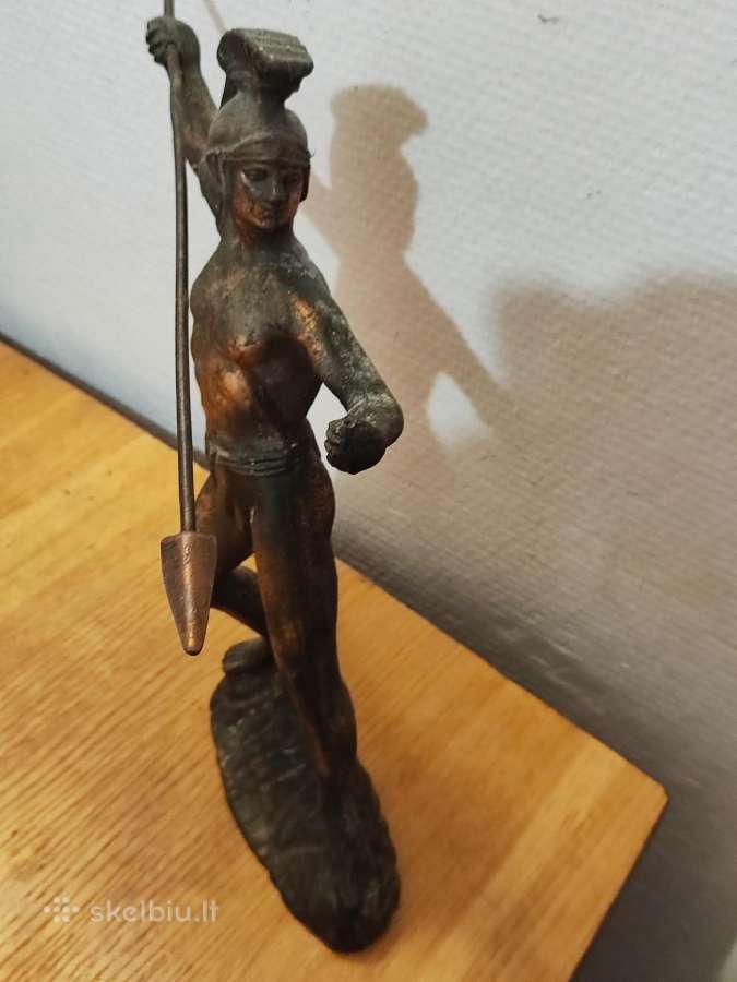 Gladiatoriaus statulele - nuotraukos Nr. 2