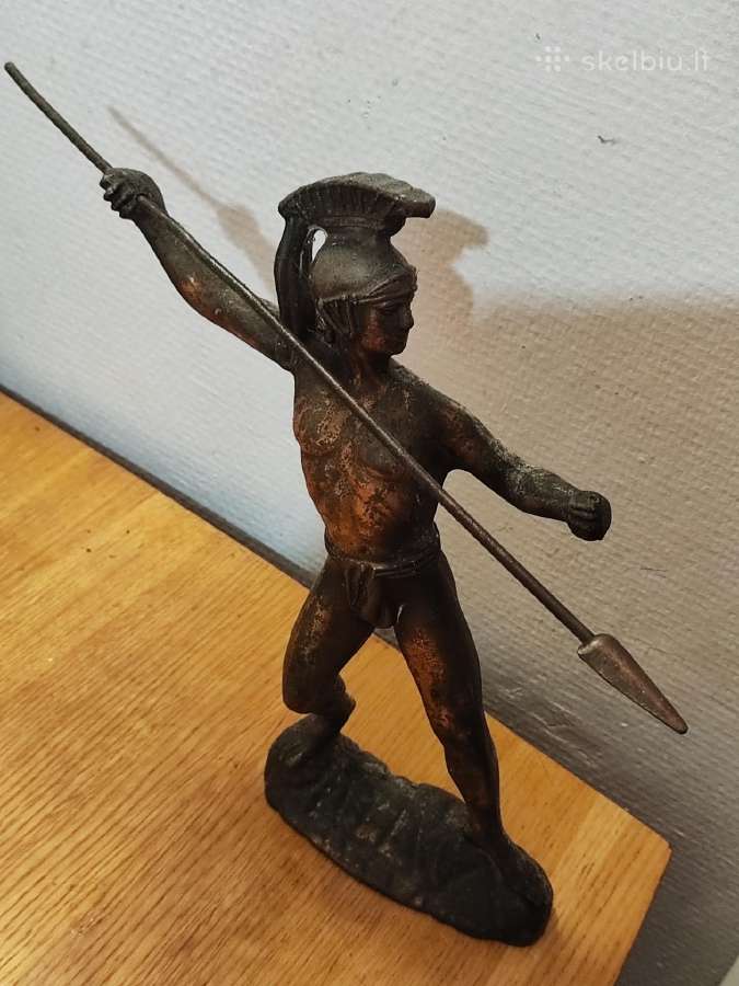 Gladiatoriaus statulele