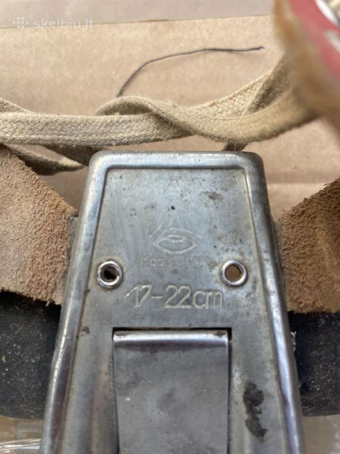 Riedučiai. Made in Gdr - nuotraukos Nr. 2