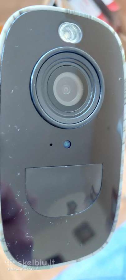 4G kamera su akumuliatoriumi +64gb kortele - nuotraukos Nr. 9