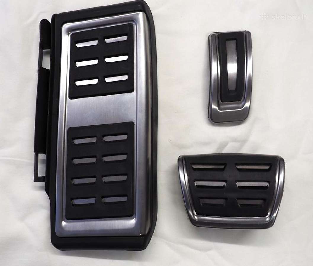 Pedalai Audi , Golf, Škoda, Seat
