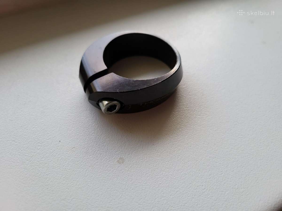 Thomson 34.9 seatpost clamp - nuotraukos Nr. 2