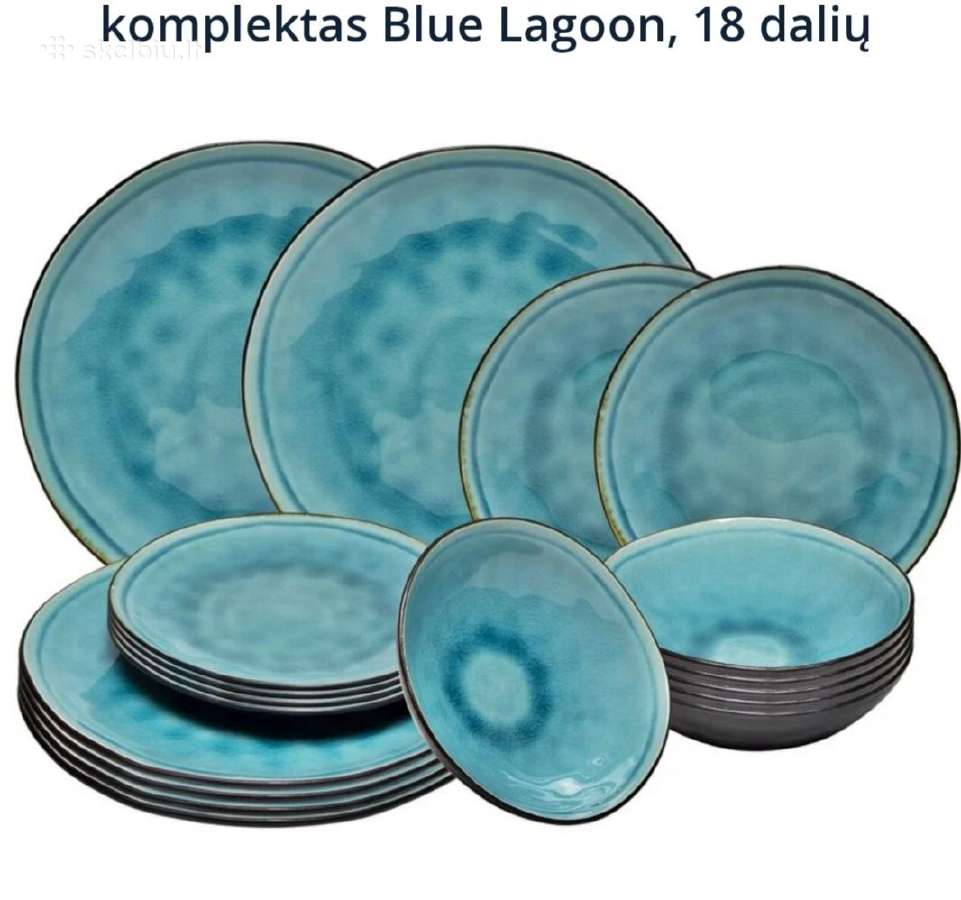 Naujas komplektas