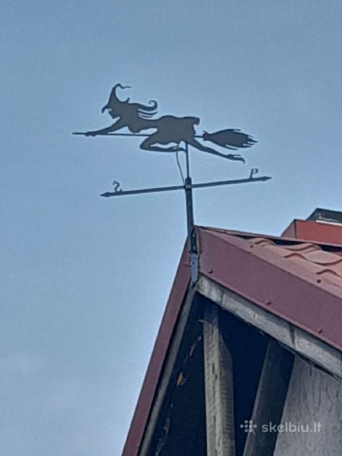Pavesine,stogine,laiptai,tureklai, - nuotraukos Nr. 10