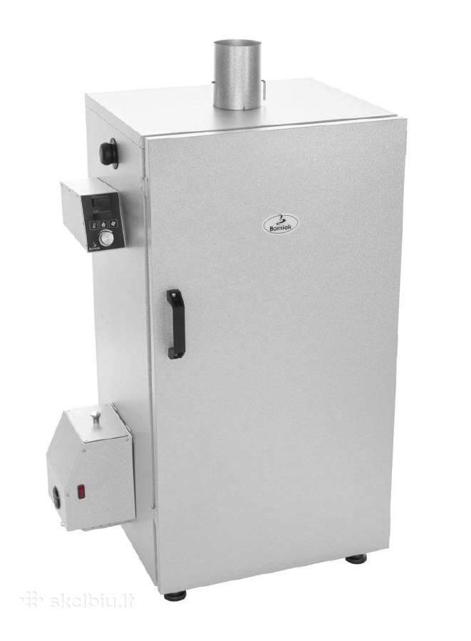 Rūkykla Borniak 150l Uwd-150v1.4 Simple - nuotraukos Nr. 2