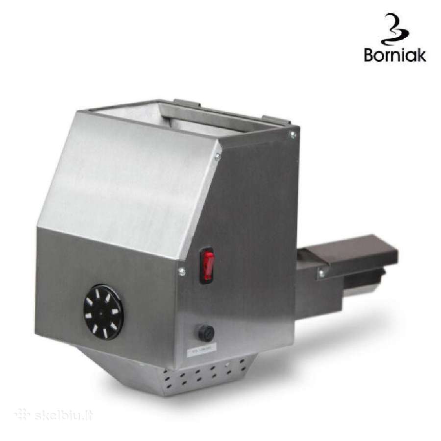 Rūkykla Borniak 150l Uwd-150v1.4 Simple - nuotraukos Nr. 6