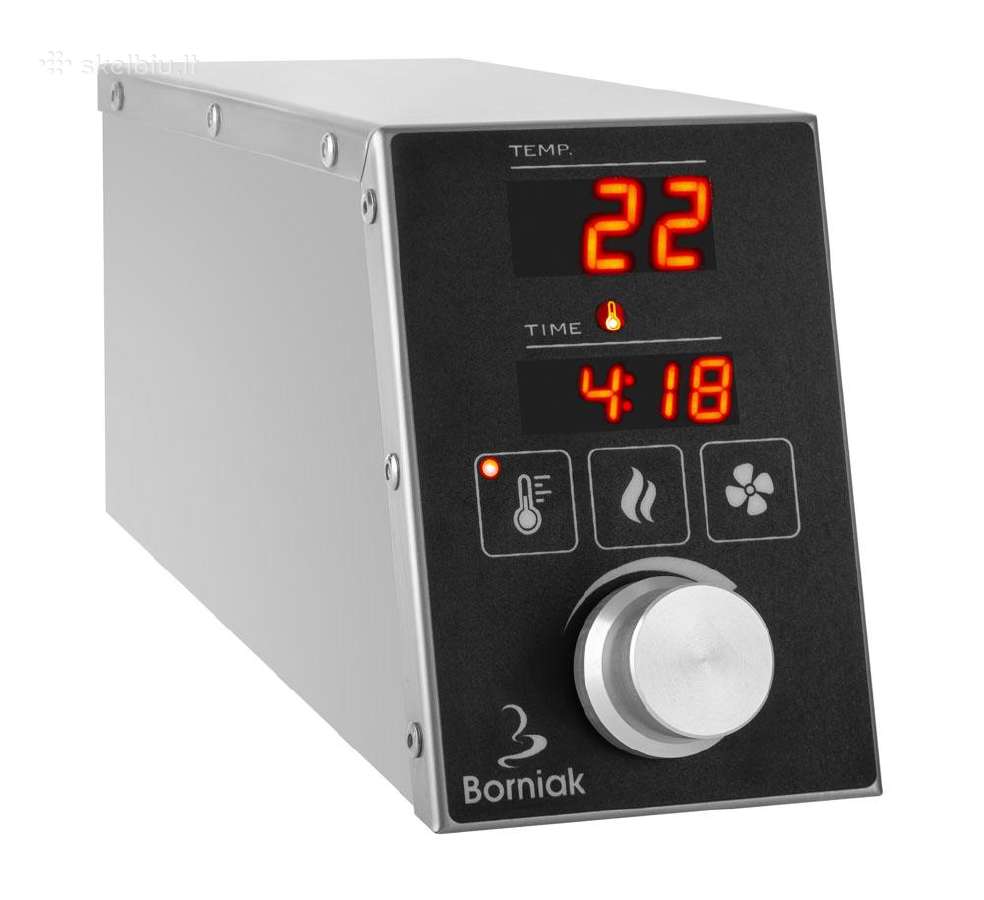 Rūkykla Borniak 150l Uwd-150v1.4 Simple - nuotraukos Nr. 5