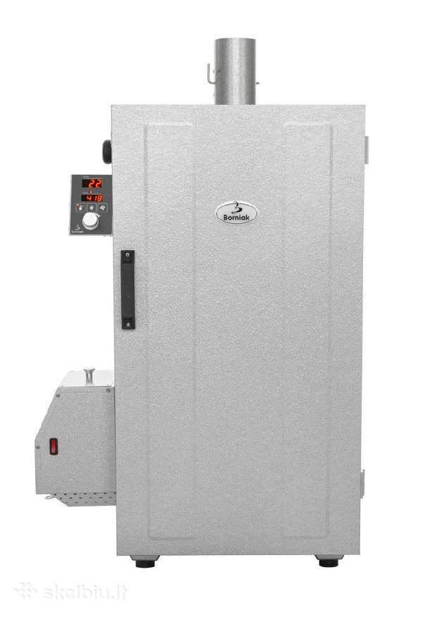 Elektrinė Borniak 70l Rūkykla Uwd-70 V1.4 Simple - nuotraukos Nr. 2