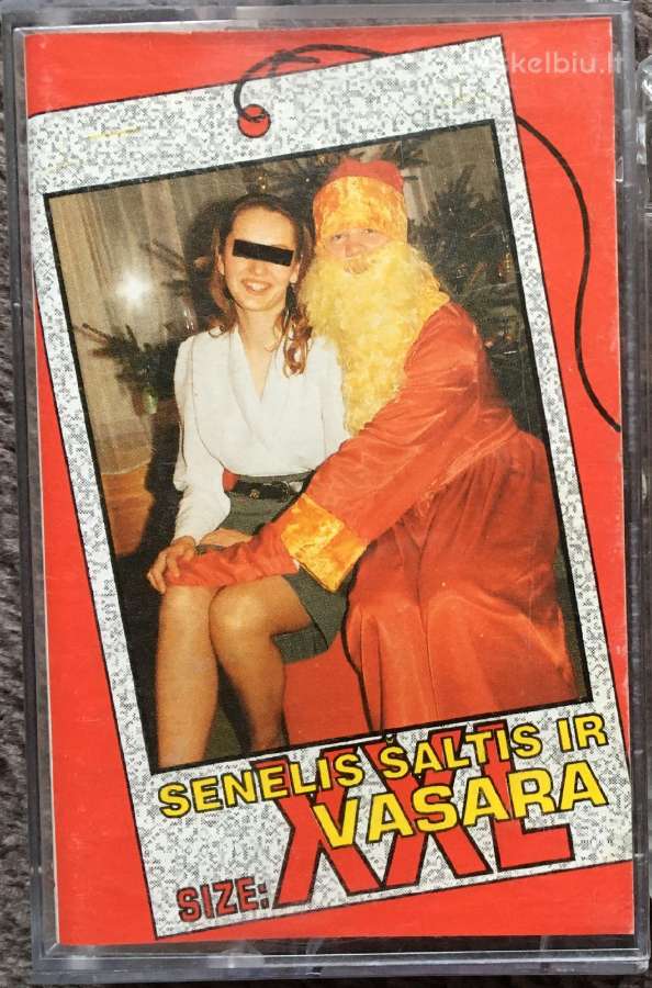 Garso kasetės be viršelių, kasečių viršeliai - nuotraukos Nr. 19