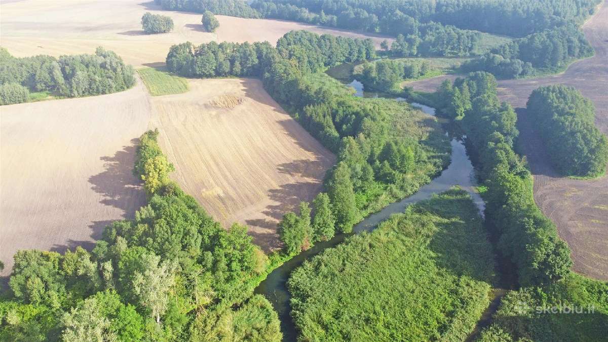Baidarės+kubilas+pirtelė Suvalkijoje. - nuotraukos Nr. 5