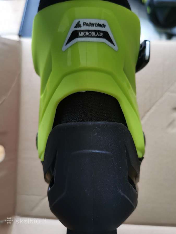 Riedučiai Rollerblade - nuotraukos Nr. 5