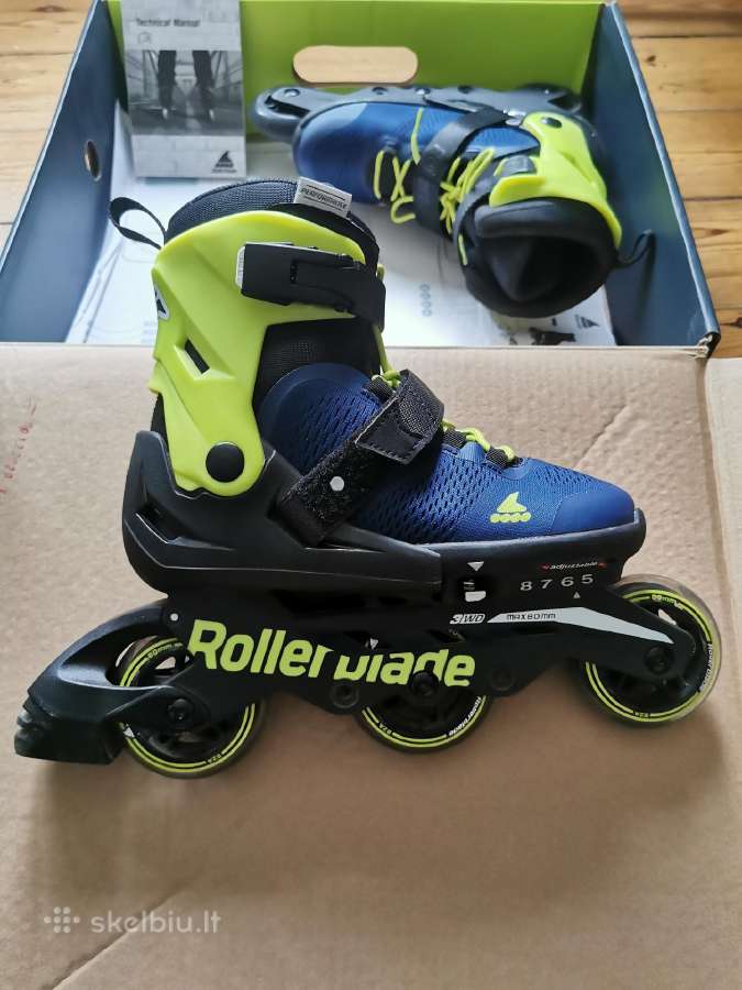 Riedučiai Rollerblade - nuotraukos Nr. 2