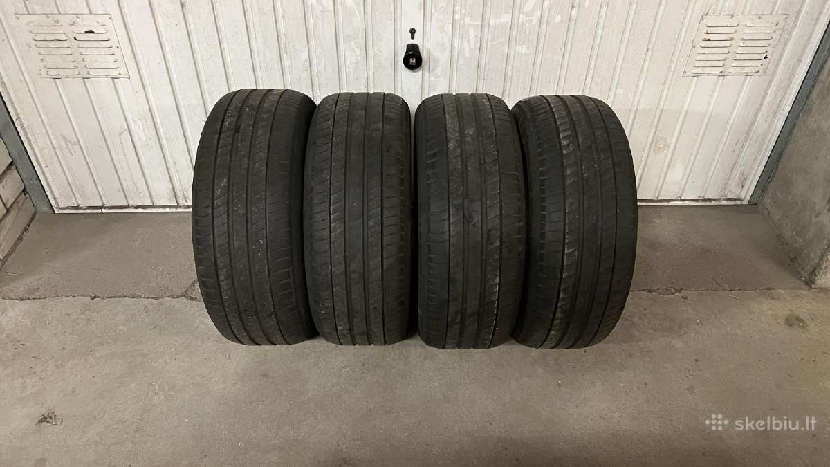 Michelin 225 55 R17 - Skelbiu.lt