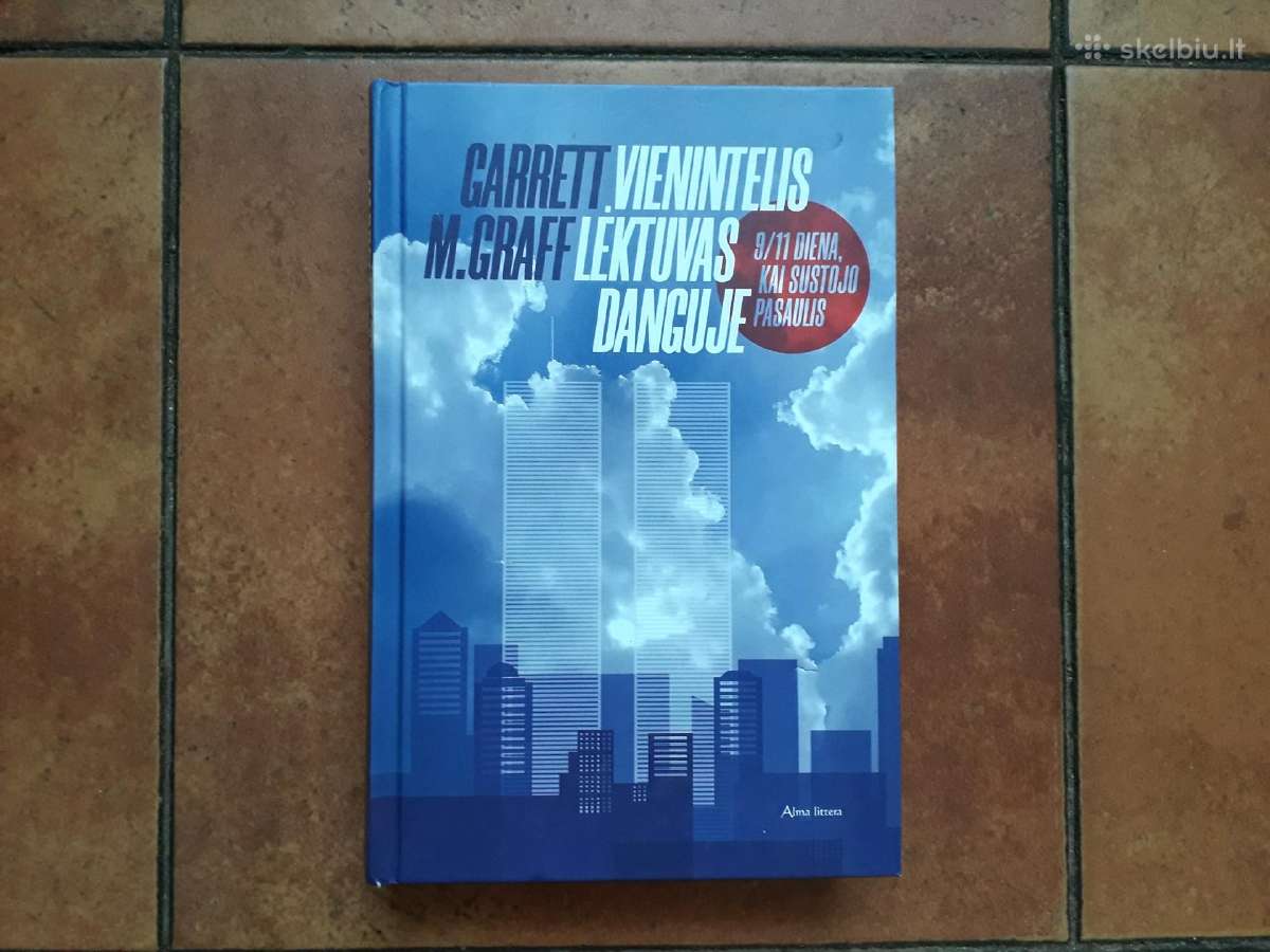 G. M. Graff "Vienintelis lėktuvas danguje" 2021 m. - nuotraukos Nr. 2