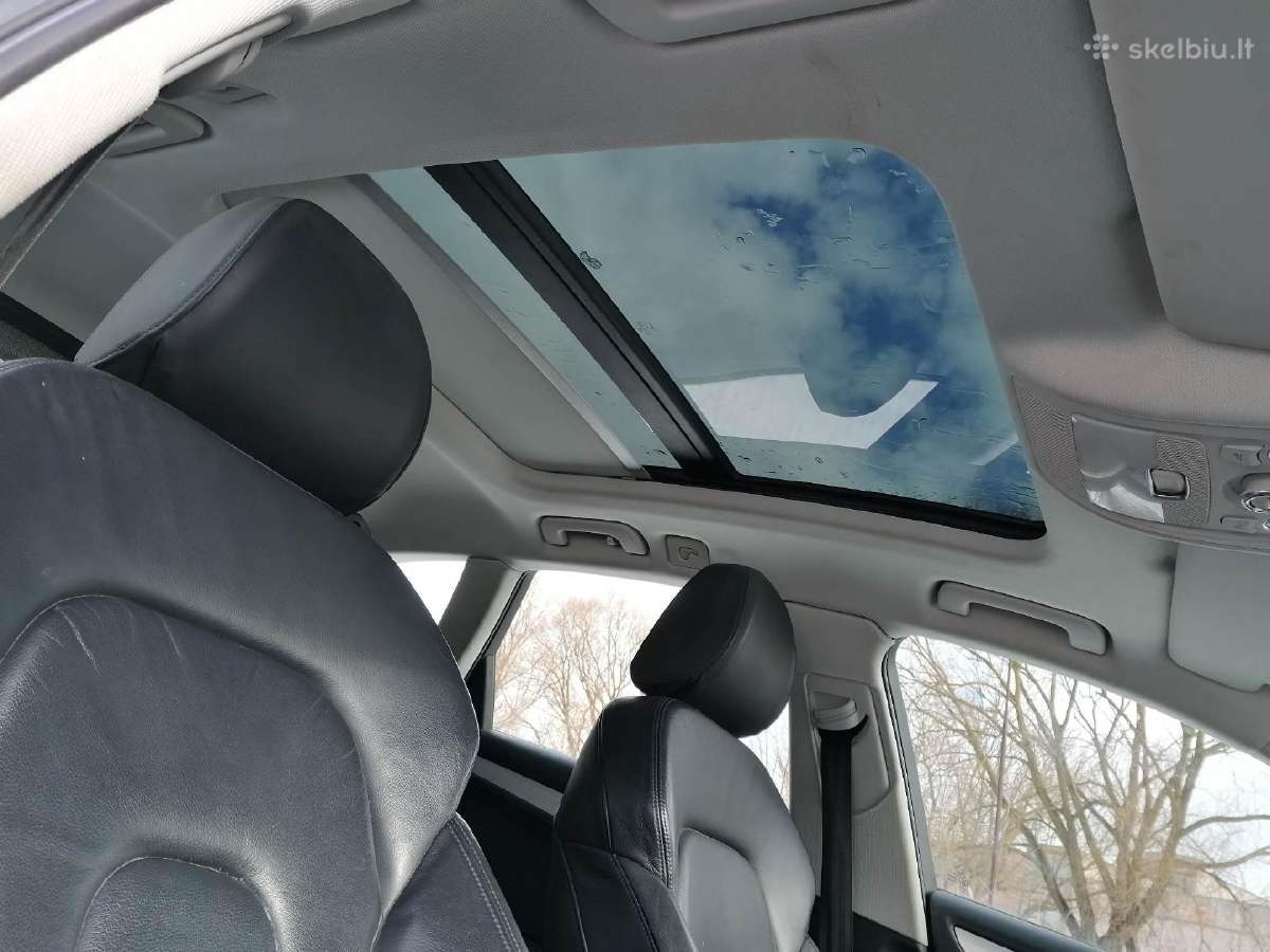 Audi A4 B8 dalimis 2.7 tdi 140kw Cgka A4 dalys - nuotraukos Nr. 13