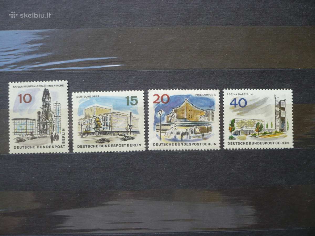 1965 m. Naujasis Berlynas Mhn