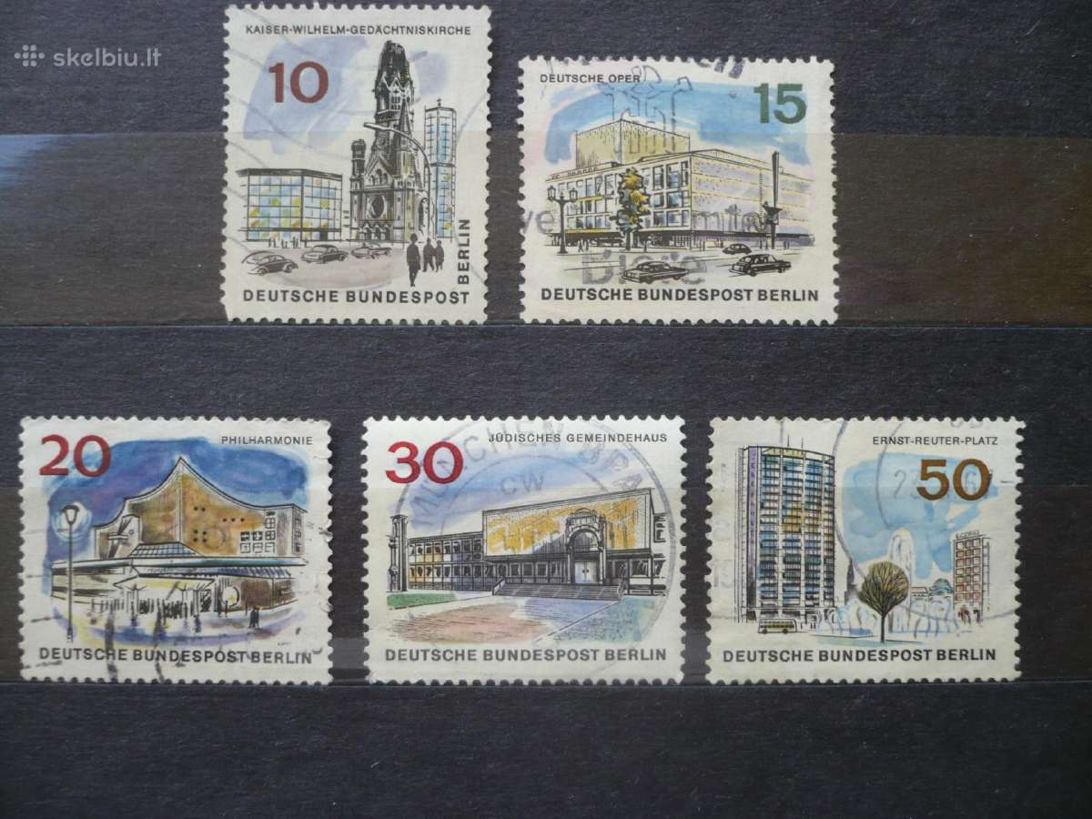 1965 Naujasis Berlynas