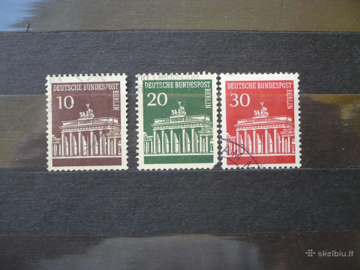 1966 Brandenburgo vartai