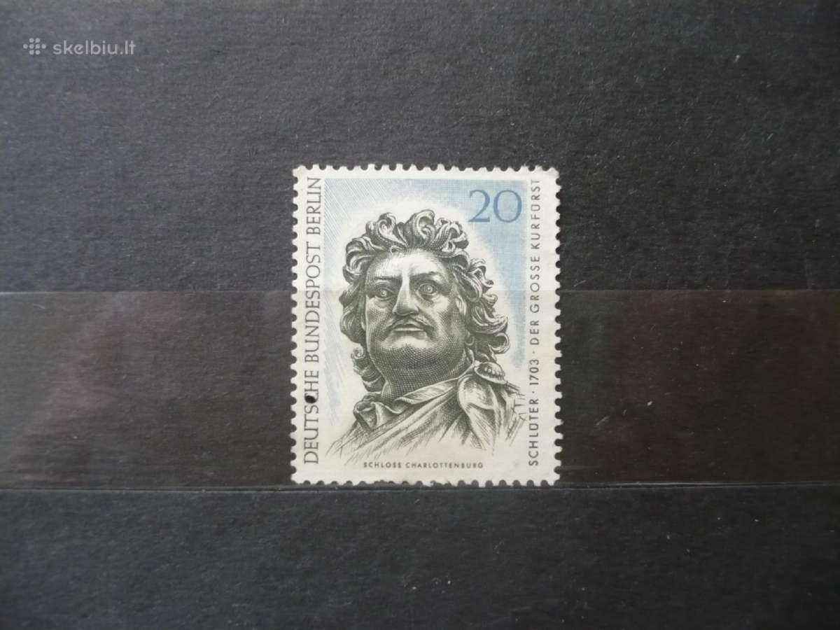 1967 Meno lobiai Berlyne Mhn